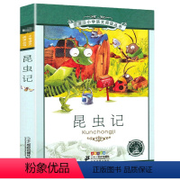 昆虫记[彩图注音] [正版]海底两万里 彩图注音版小学生课外阅读书籍一年级二年级课外书目儿童读物6-12岁故事书1-3年