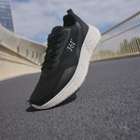 361°男鞋运动鞋新款网面透气跑步鞋轻便软底回弹休闲跑鞋