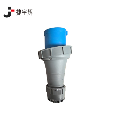 捷宇辉反向防水接头五芯/个