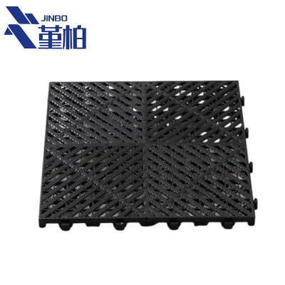 堇柏 格栅地板 20mm块