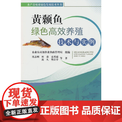 黄颡鱼绿色高效养殖技术与实例