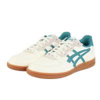 亚瑟士(ASICS)复古潮流休闲跑鞋男鞋1990s手球鞋设计拼接质感减震