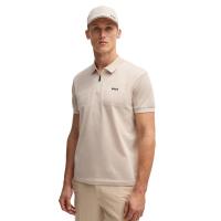 Hugo Boss男士速干吸湿排汗Polo衫短袖休闲正装商务衬衣