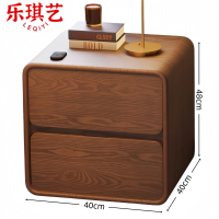 乐琪艺 床头柜LQY9726 个