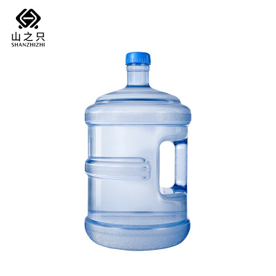 山之只 收纳 纯净水桶 15升 个