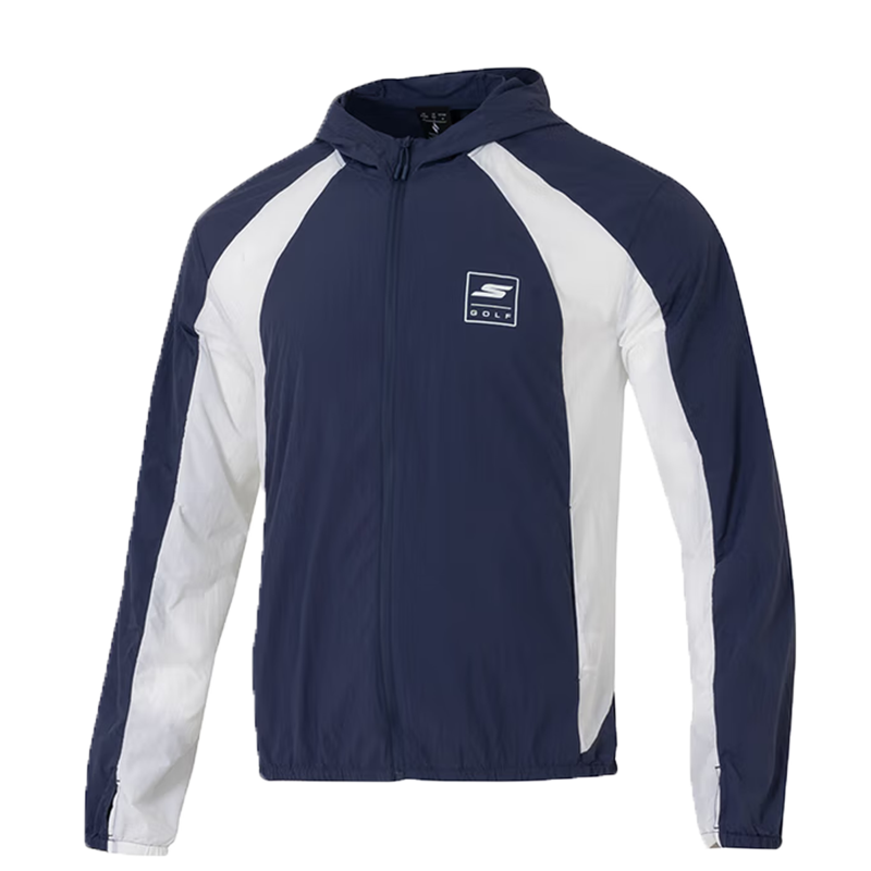 斯凯奇 夏季男士运动外套 P225U129-0515L 件