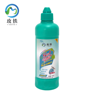 玫铁 直头洁厕灵 500ml 瓶