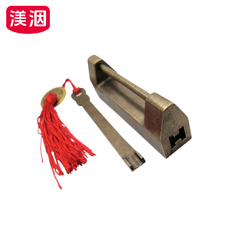 渼洇 横开挂锁 3cm 把