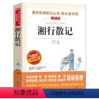 湘行散记 [正版]钢铁是怎样炼成的初中原著完整版适合小学生初中生课外阅读书籍青少年初二学生版七八年级下册必读名著带批注天