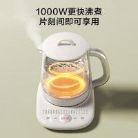 苏泊尔(SUPOR)养生壶 1.5L大容量 煮茶器花茶壶 恒温水壶烧水壶电热水壶 办公室保温煮茶壶 带滤网 SW-15Y