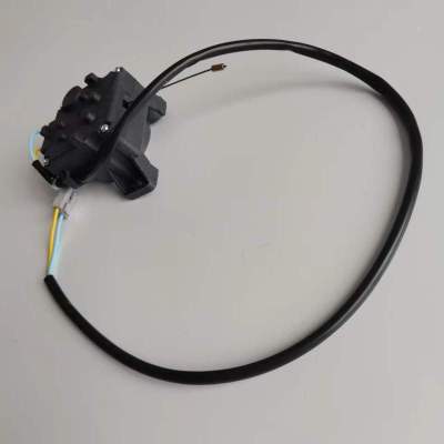 帮客材配 全新原装P0970123092威力扎伊ZWT8512WG排水电机(新款)收前务必验货