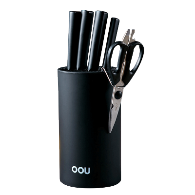 OOU黑刃三代抗菌七件套UC4212