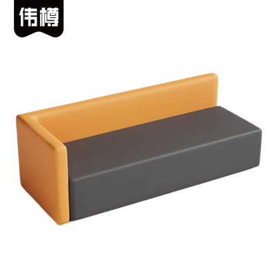 伟樽三人位沙发180*60*70cm张