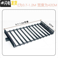 三维工匠顶天立地衣架落地阳台晾衣架伸缩室内升降简易免打孔晾衣杆晾晒架 裤架一个顺丰 大