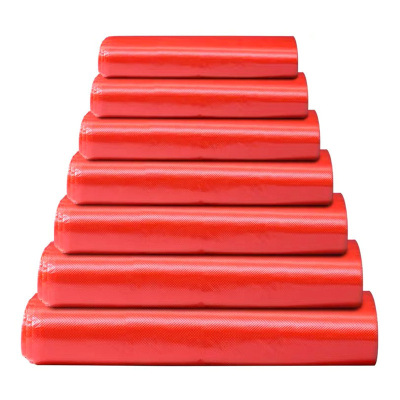 一卜红色垃圾袋 65*97=50个