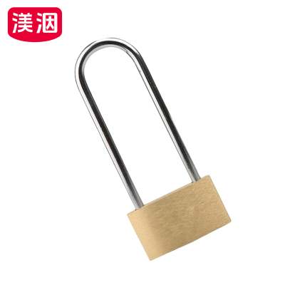 渼洇 黄铜锁 48*10*108mm 把