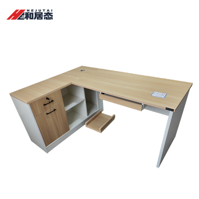 和居态 转角办公桌 HJT-BGZ03 张