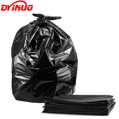 DYINUO 黑色大垃圾袋 120*140cm38个/捆