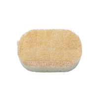 一倍高品质尼龙百洁布3个装强力去污耐用国产