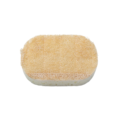 一倍高品质尼龙百洁布3个装强力去污耐用国产