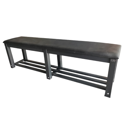 亿铁(YI TIE)休息椅长条凳软包坐凳换鞋凳