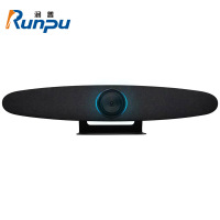 润普(Runpu)RP-K30Pro视频会议摄像头/4K智能AI/语音跟踪音视频会议一体机/全向麦克风