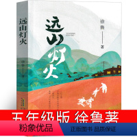 [正版]远山灯火 五年级课外书 徐鲁著安徽少年儿童出版社 小学生阅读书籍少儿图书儿童读物张祖庆百班千人书籍故事书远山的