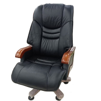 悦雅阁 老板椅 LB001把