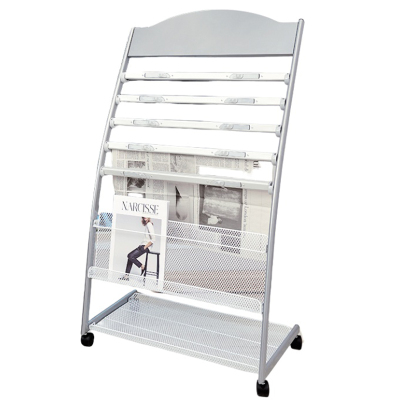 豫汉迎书报架常规个