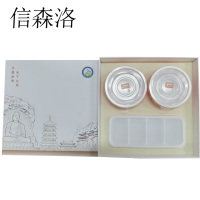 信森洛 一次性餐盒套装 礼盒装 套