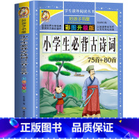 小学生必背故事词75+80 [正版]老师唐诗三百首完整版幼儿早教全解详注全集2册宋词三百首注音版儿童版一年级二年级课外书