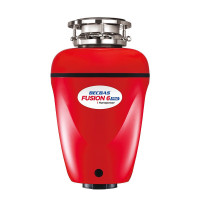 [新品]贝克巴斯垃圾处理器F6PRO 厨房家用食物水槽餐厨湿垃圾粉碎机关机反转大马力功率调节无线开关