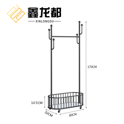 鑫龙都挂衣架80cm个