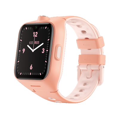 小米米兔儿童学习手表4蓝色/红色4G全网通双摄1.78英寸超长待机NFC公交卡防水智能手表米兔儿童学习手表4