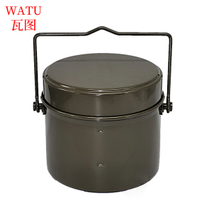 瓦图 户外圆桶饭盒 WTFH-03 个