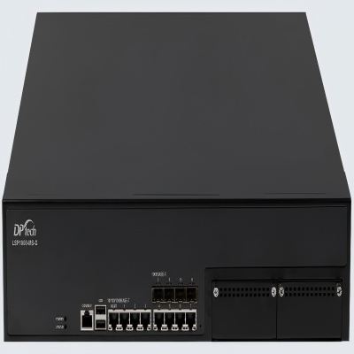 DPtech 日志审计与分析系统 LSP1000-MS-G 台