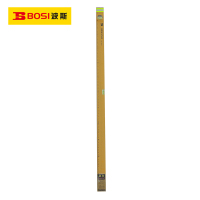 波斯(BOSI) 荧光 系列 铝合金水平尺 1200mm 把