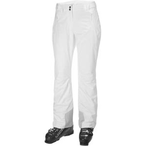 Helly Hansen女运动长裤保暖防风加厚舒适透气户外健身训练裤