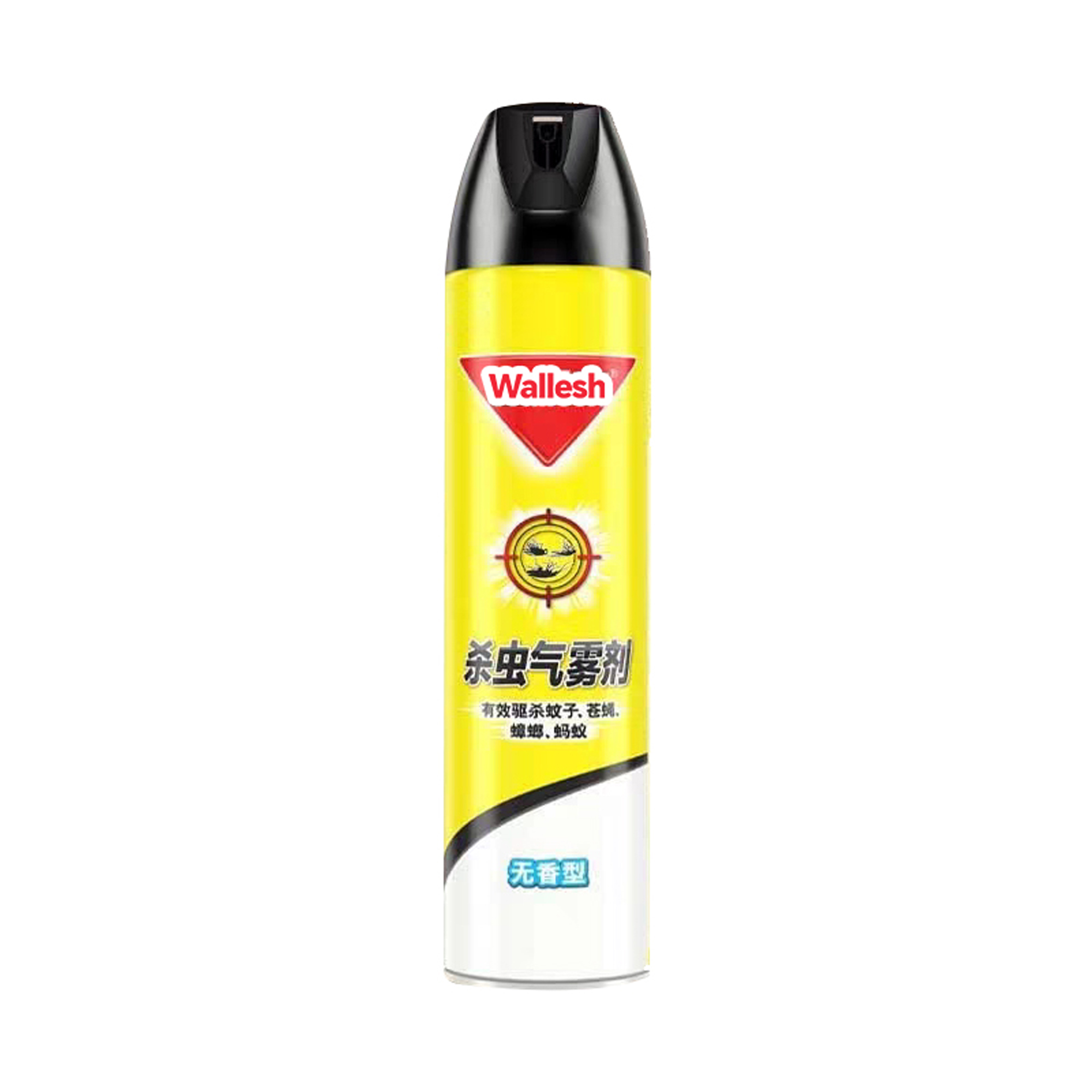 威立世Wallesh 杀虫气雾剂500ml