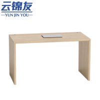 云锦友木质办公桌