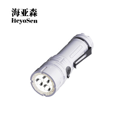 海亚森 M1C141 LED手电筒(计价单位:个)白色
