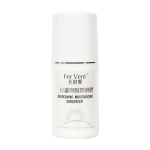 凡肤妮Fer Vent 清凉润肤防晒霜 100g/瓶