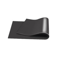 盛京联硕优质橡胶板 绝缘耐磨地垫30mm厚[1*2米]张