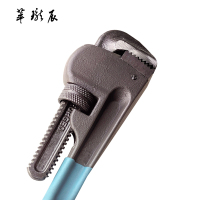 萃珑辰 管钳 10寸 把