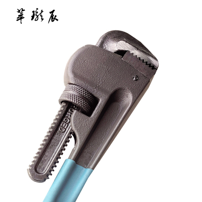 萃珑辰 管钳 10寸 把
