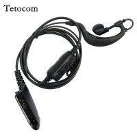 Tetocom 适配TC-3000G对讲机耳机 TC-720S