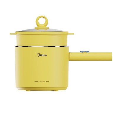 美的(Midea) 电煮锅电蒸锅小电锅多功能MC-XZE1604