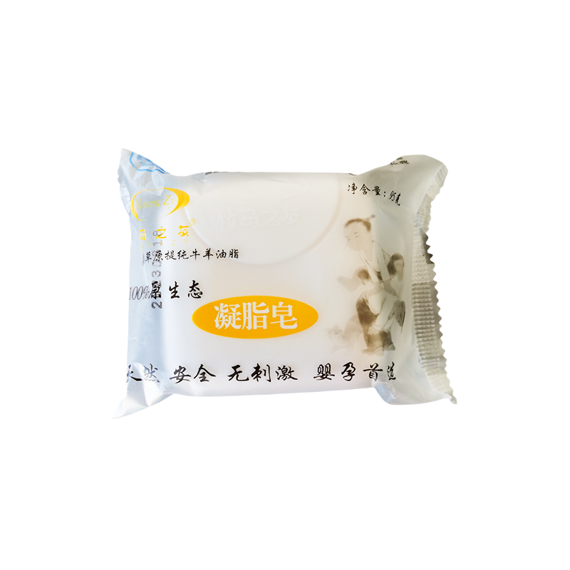 竹马之友凝脂皂95克/克