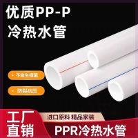 盛京联硕 PPR冷热水管 50×6.9mm(1.5寸)4米 根