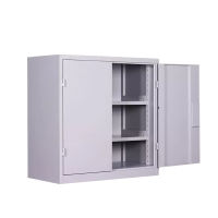 阿拉贡重型工具柜加厚物件工具储物柜工厂铁皮柜汽修厂零件收纳柜单节 两层隔板